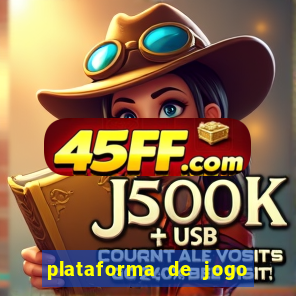 plataforma de jogo de 3 reais